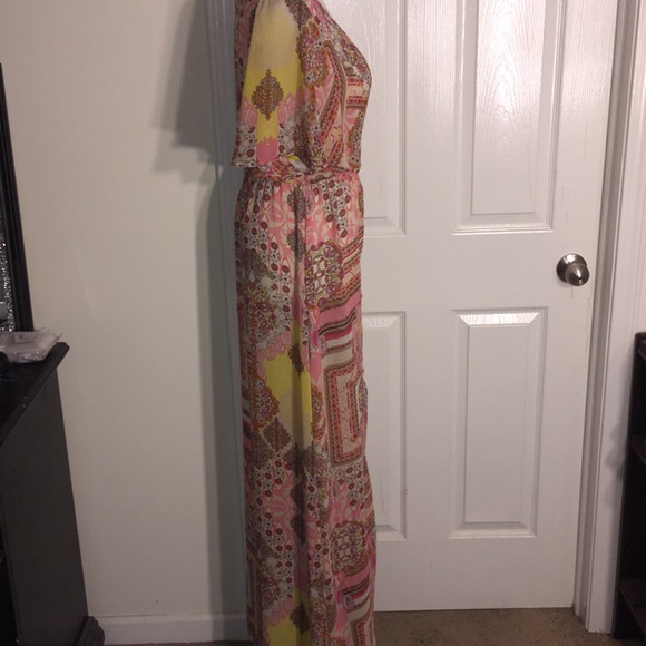 Elan Button Down Sheer Dress/Coverup … - Picture 5 of 10